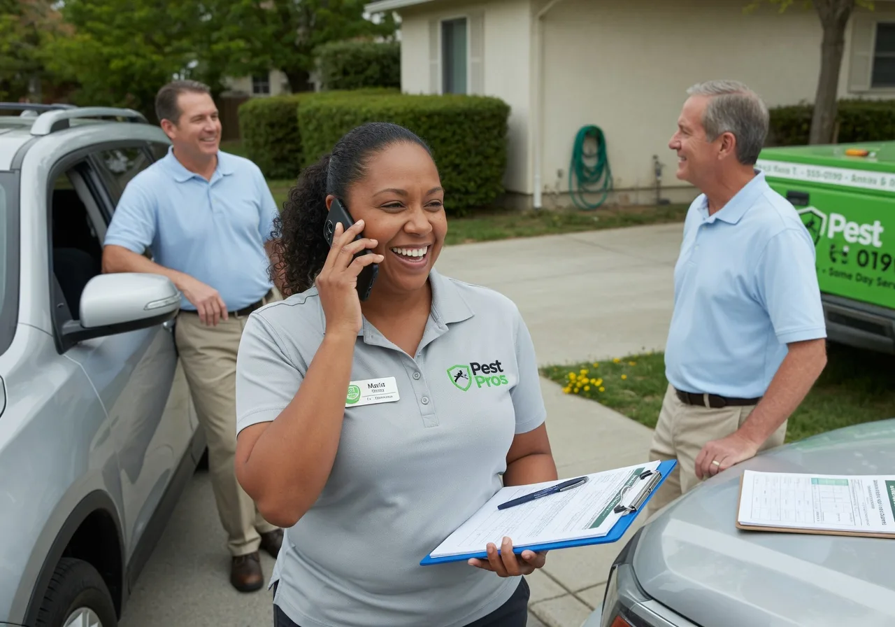 Pest Control Junction City, OH FAQs